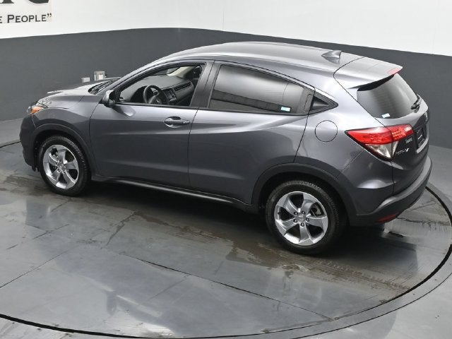 2021 Honda HR-V LX