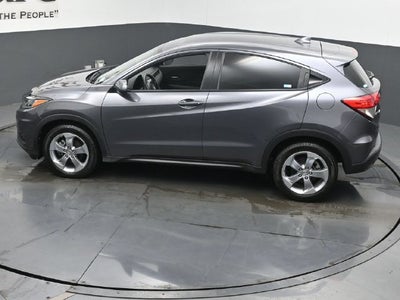 2021 Honda HR-V LX