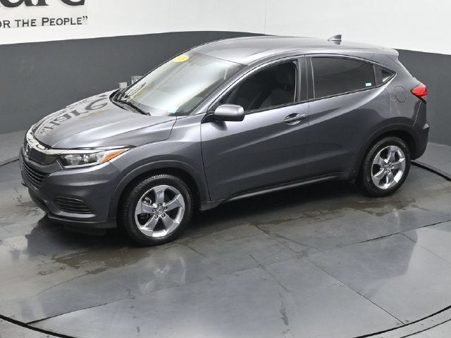 2021 Honda HR-V LX