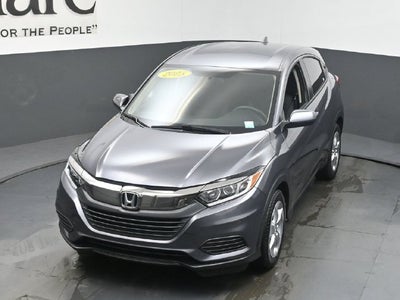 2021 Honda HR-V LX