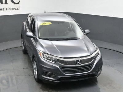 2021 Honda HR-V LX