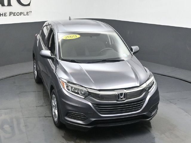 2021 Honda HR-V LX