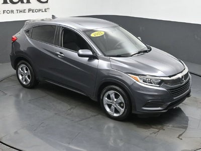 2021 Honda HR-V LX