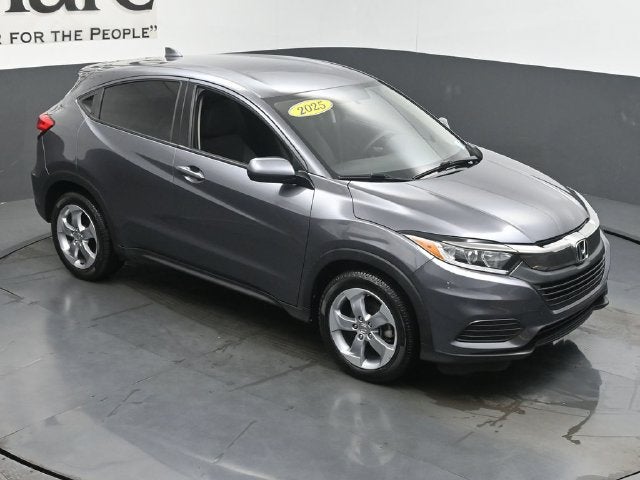 2021 Honda HR-V LX