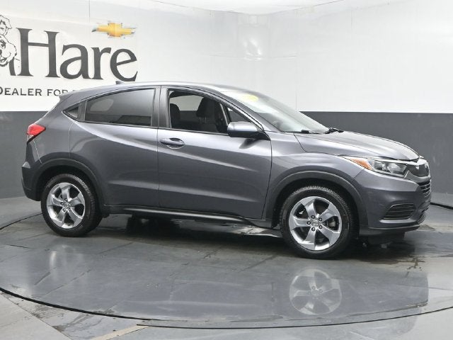 2021 Honda HR-V LX