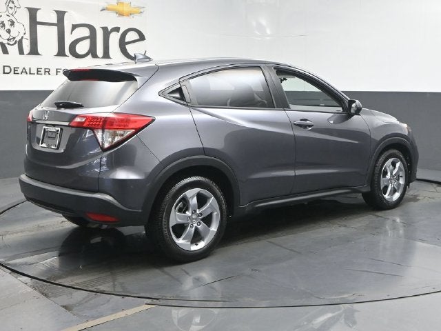 2021 Honda HR-V LX