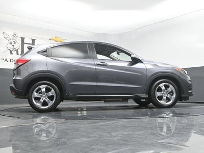 2021 Honda HR-V LX