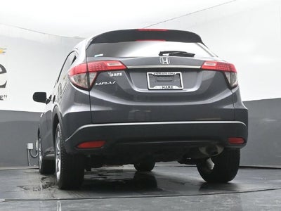 2021 Honda HR-V LX