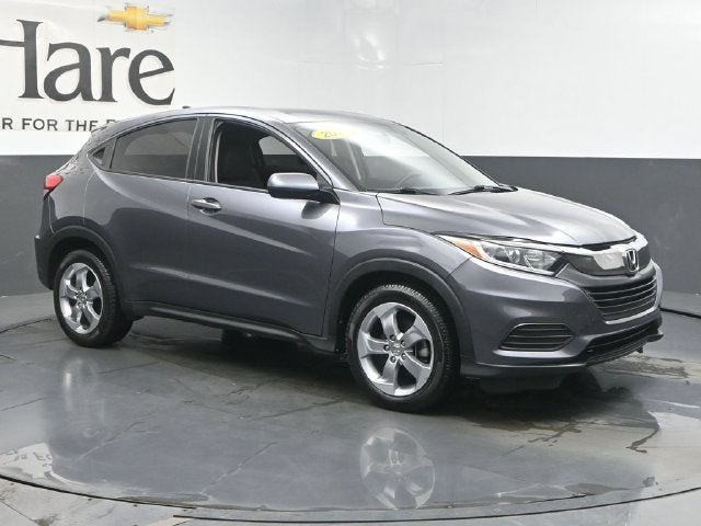 2021 Honda HR-V LX