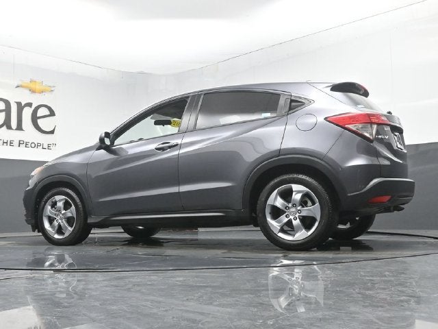 2021 Honda HR-V LX