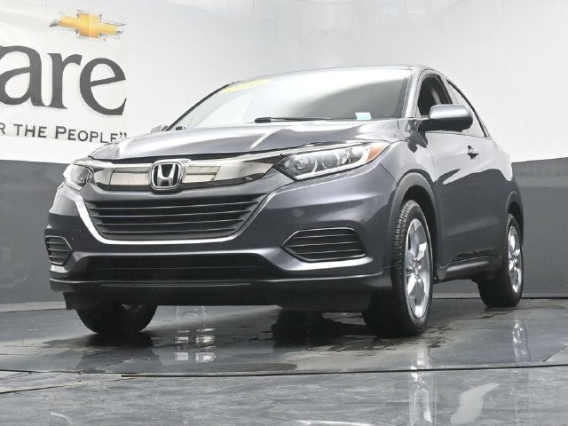 2021 Honda HR-V LX