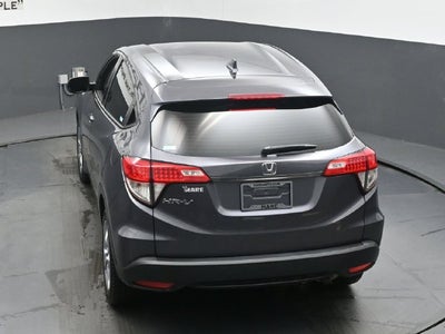 2021 Honda HR-V LX