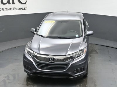 2021 Honda HR-V LX