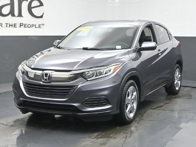 2021 Honda HR-V LX