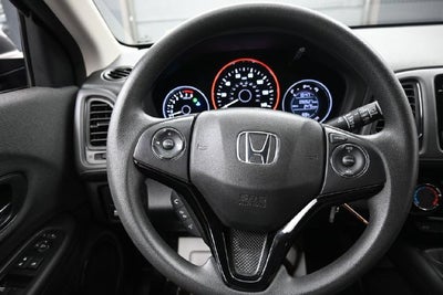 2021 Honda HR-V LX