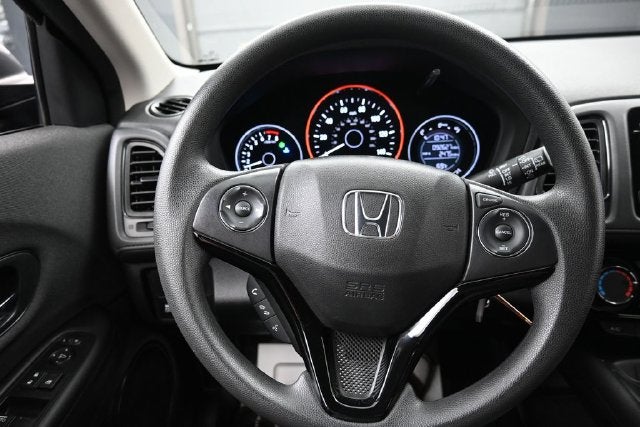 2021 Honda HR-V LX