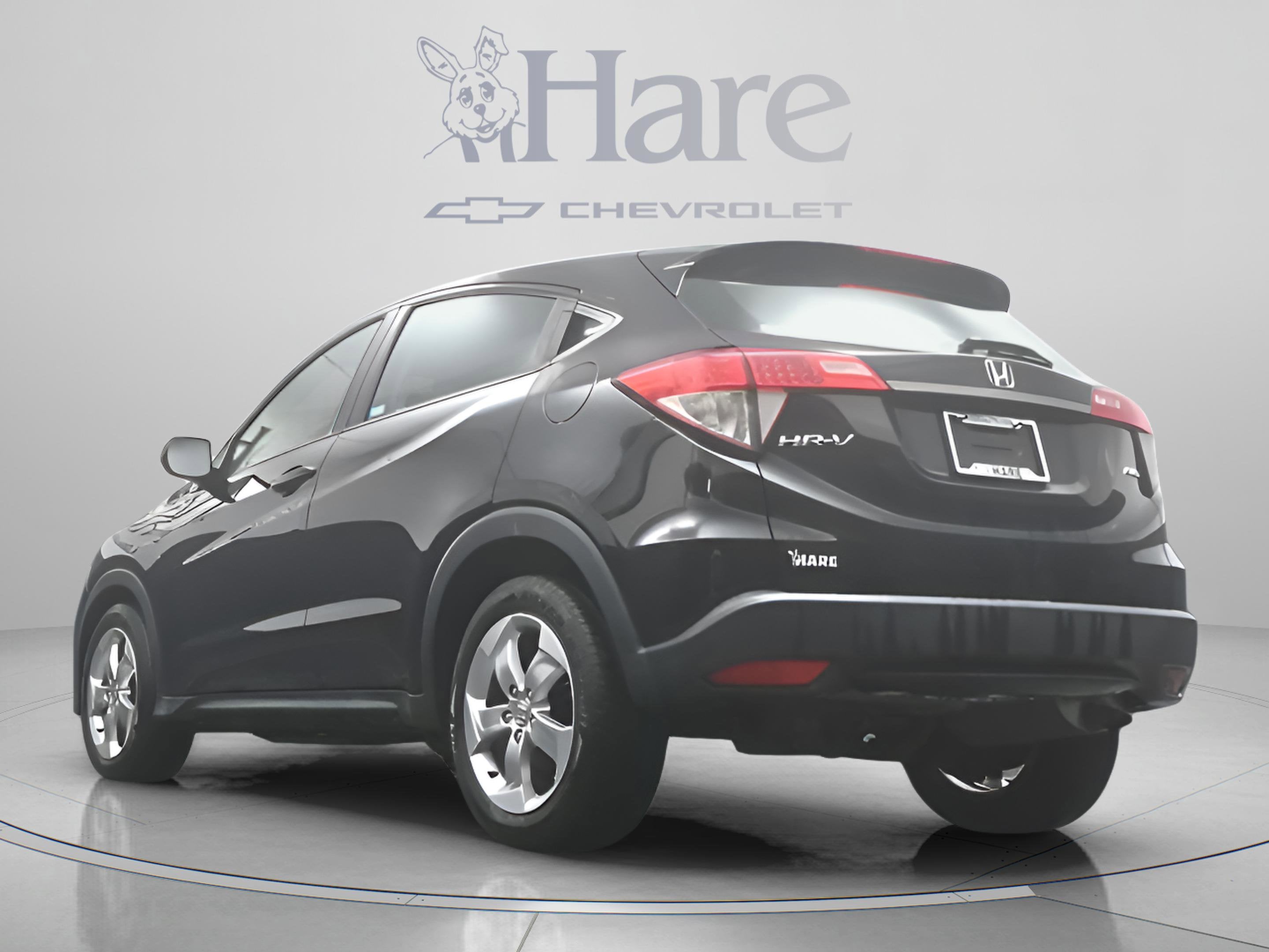 2019 Honda HR-V LX