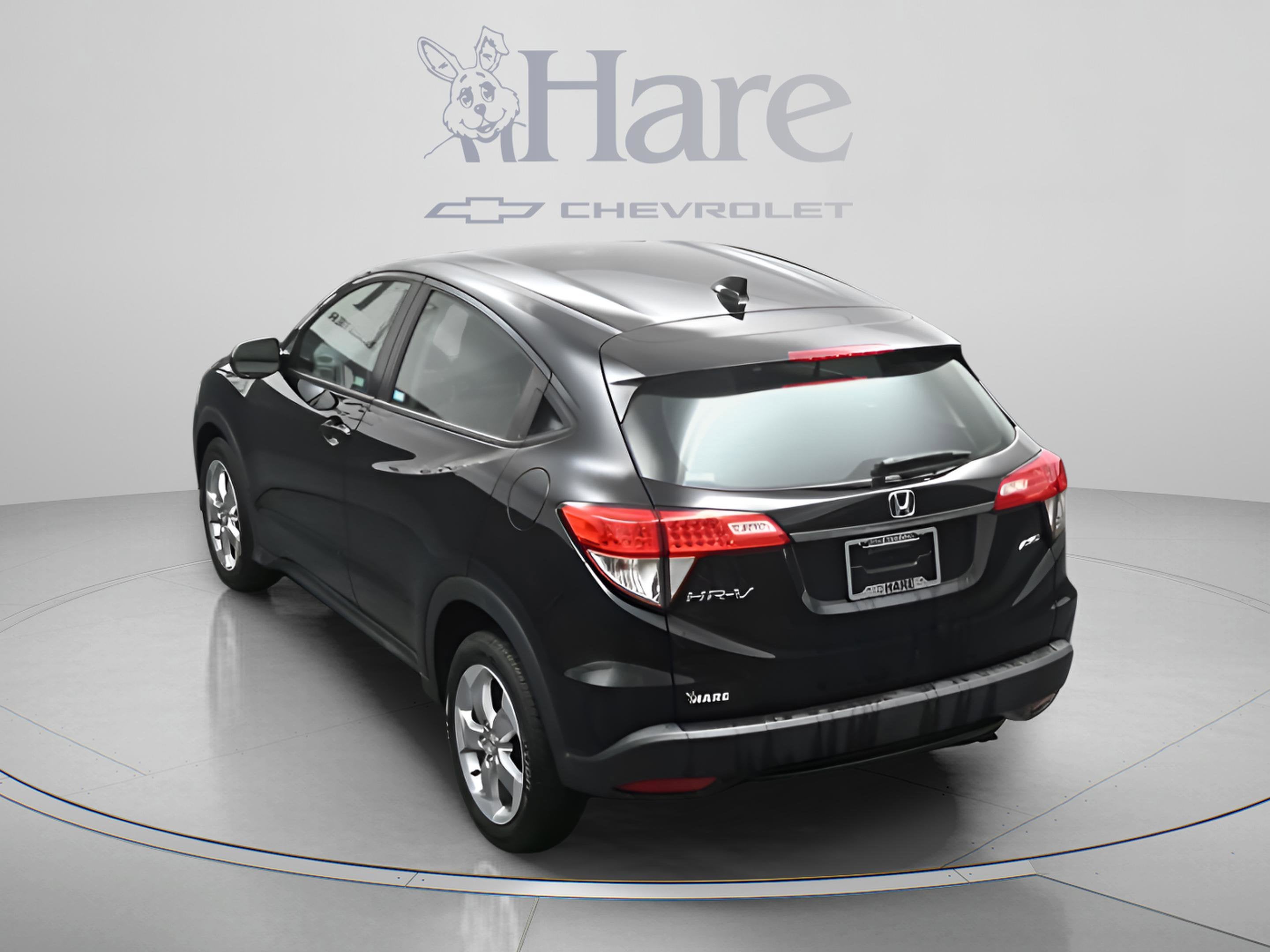 2019 Honda HR-V LX