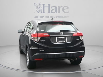 2019 Honda HR-V LX