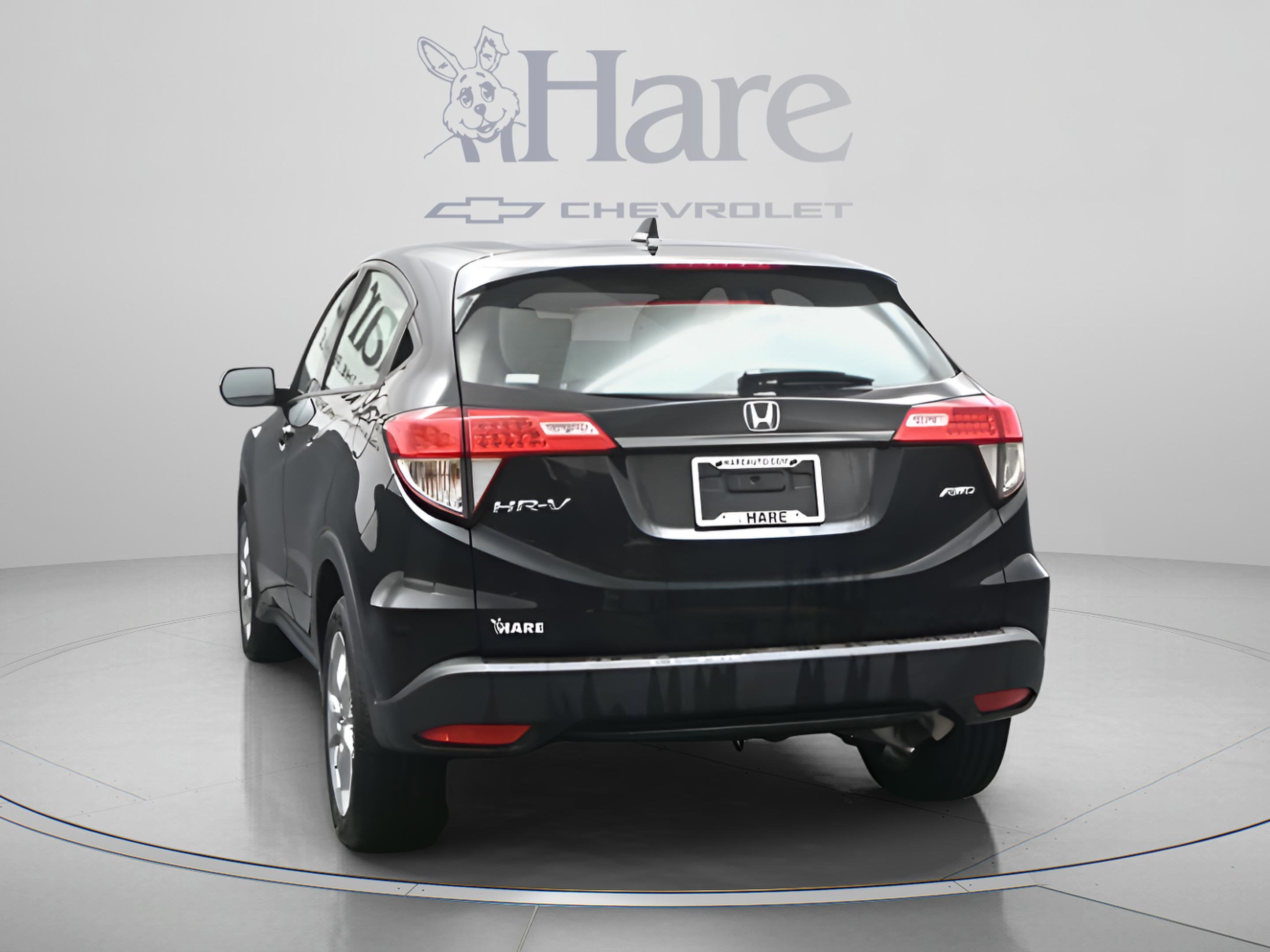 2019 Honda HR-V LX