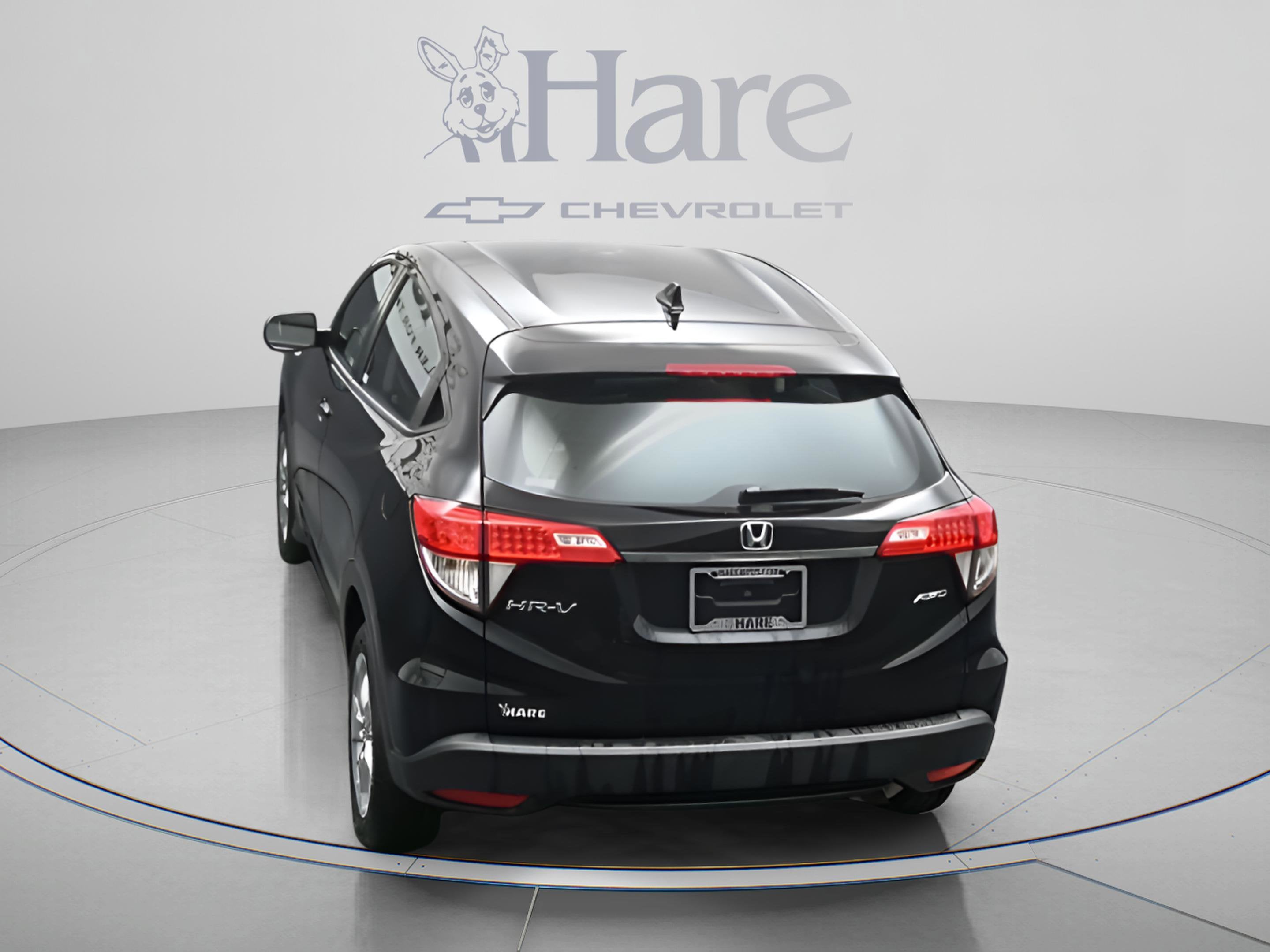 2019 Honda HR-V LX