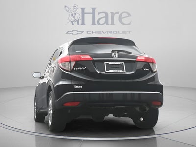 2019 Honda HR-V LX