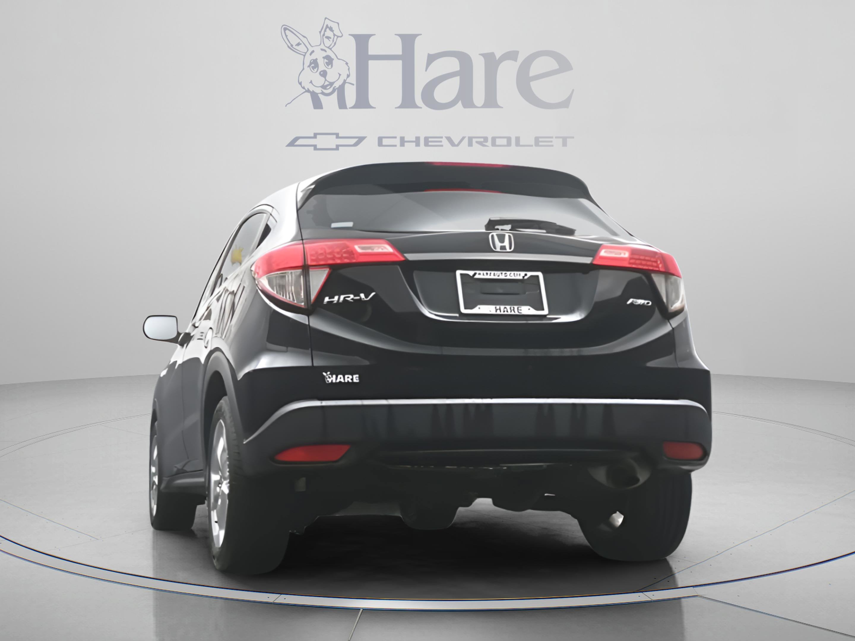 2019 Honda HR-V LX