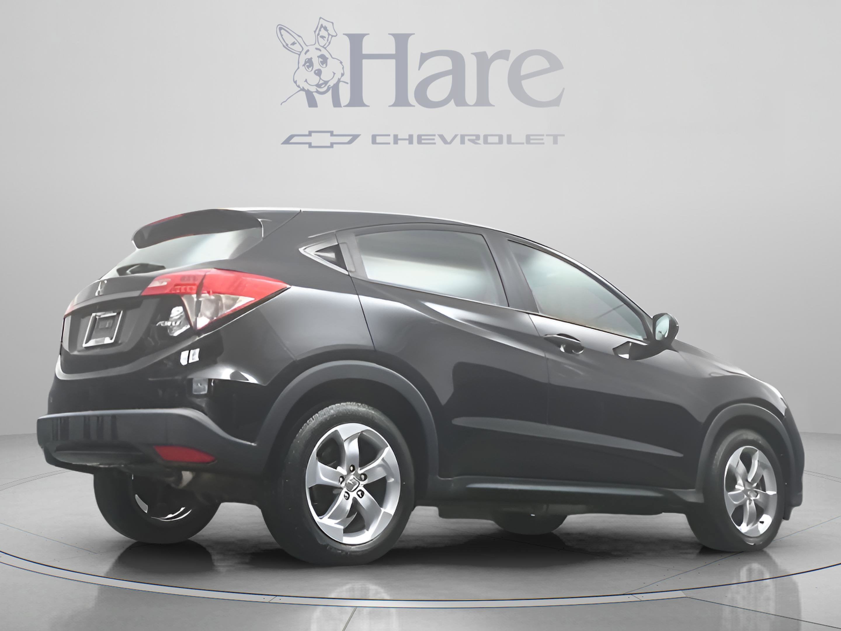 2019 Honda HR-V LX