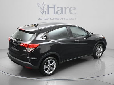 2019 Honda HR-V LX