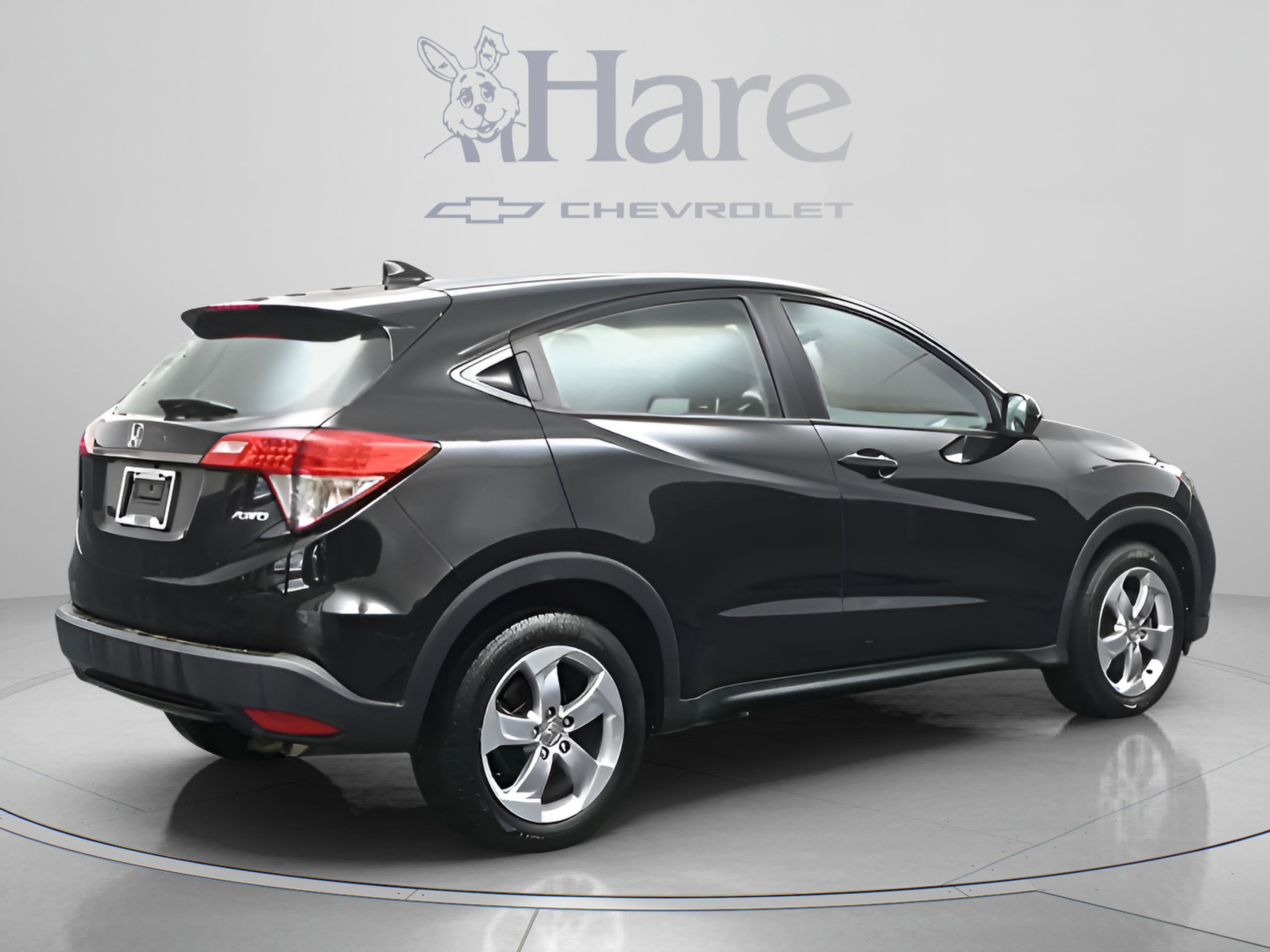 2019 Honda HR-V LX