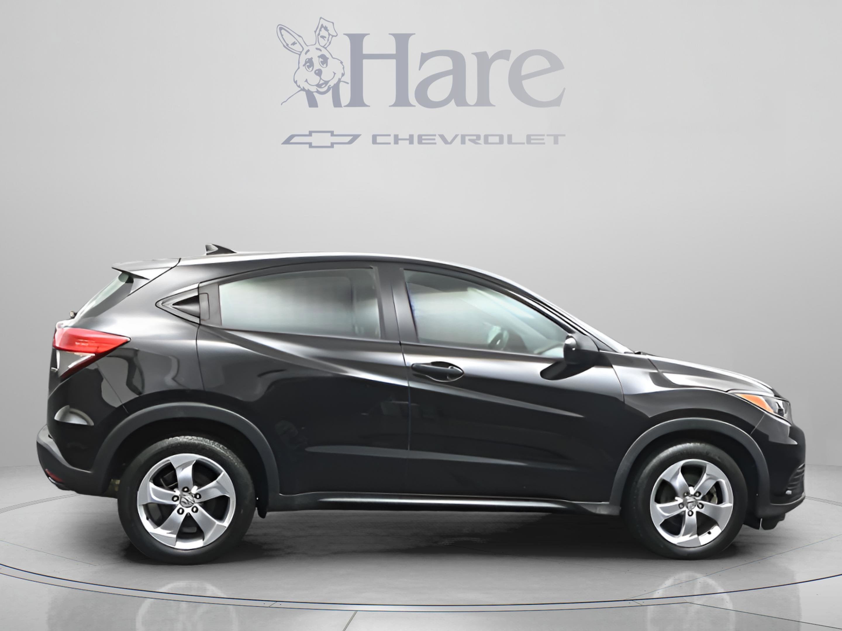 2019 Honda HR-V LX
