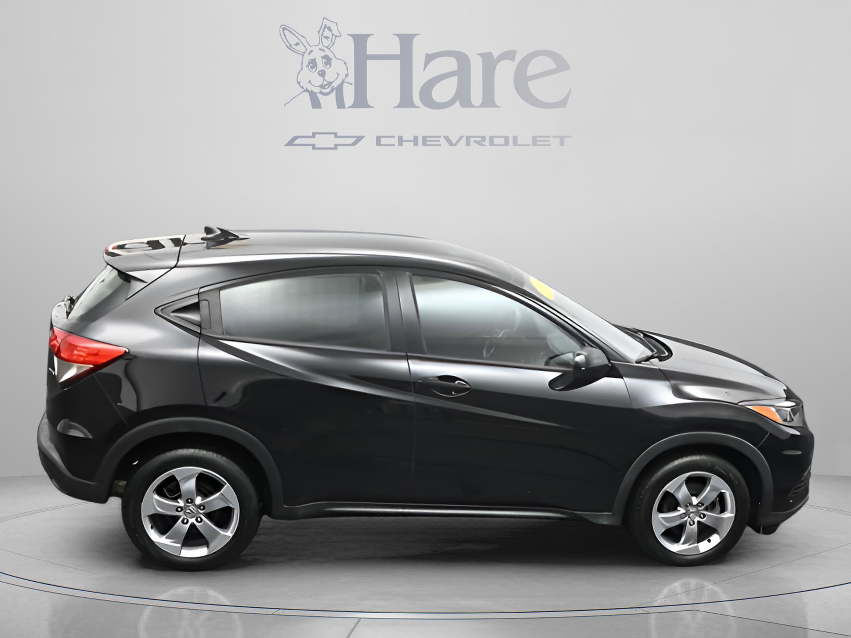 2019 Honda HR-V LX