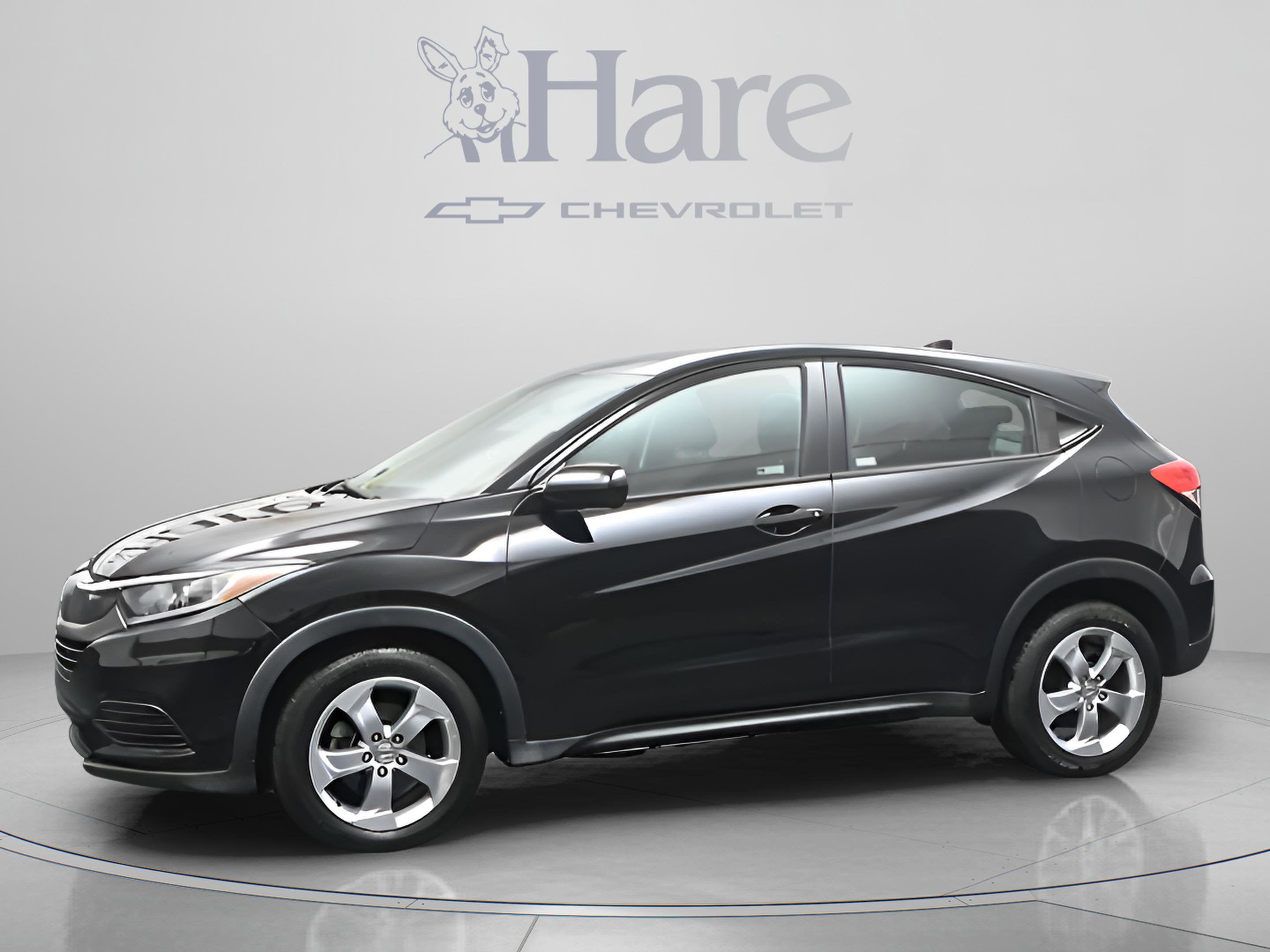 2019 Honda HR-V LX