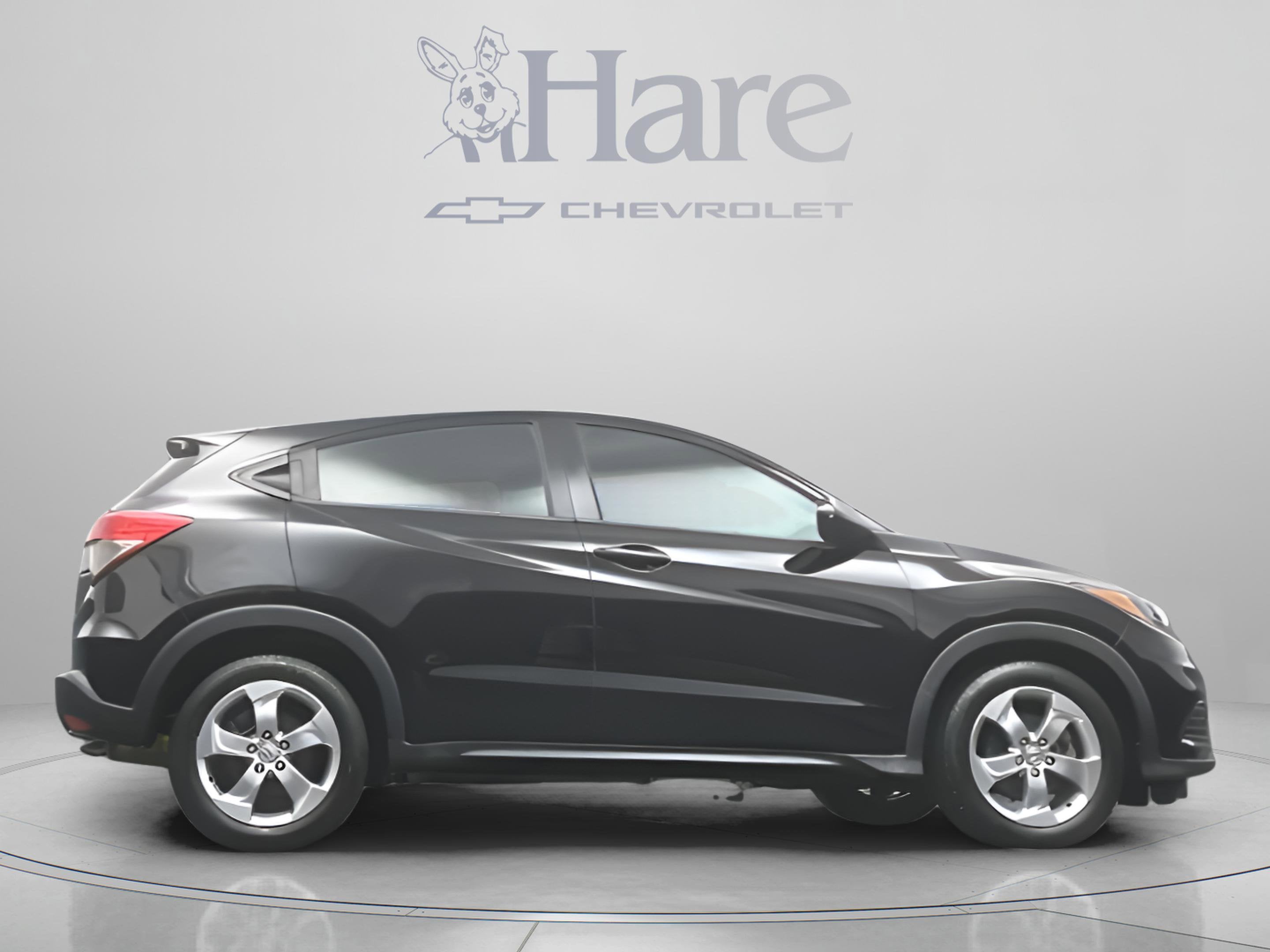 2019 Honda HR-V LX