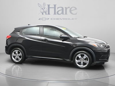 2019 Honda HR-V LX