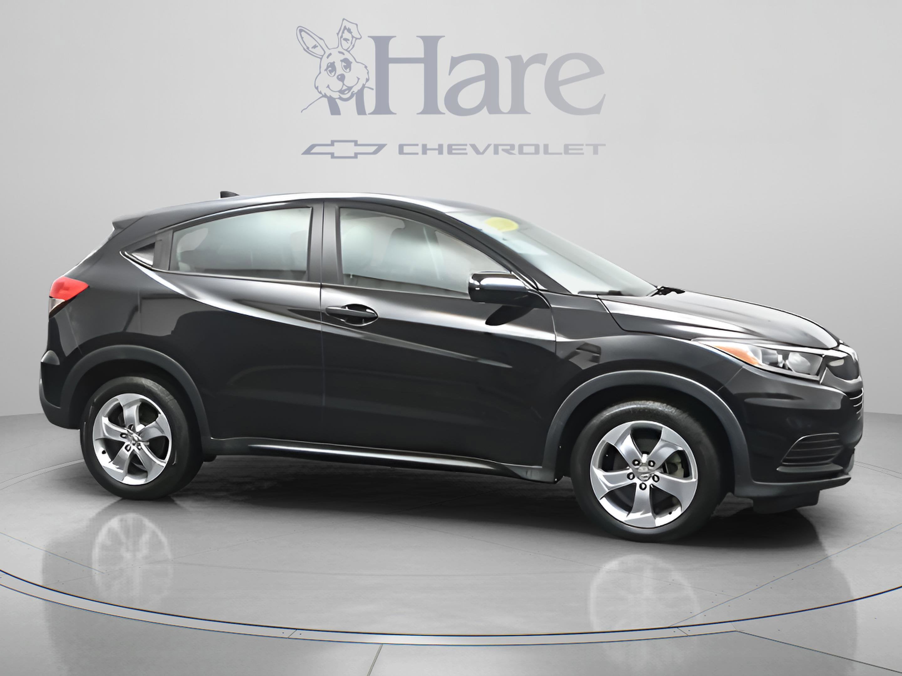 2019 Honda HR-V LX