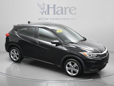 2019 Honda HR-V LX