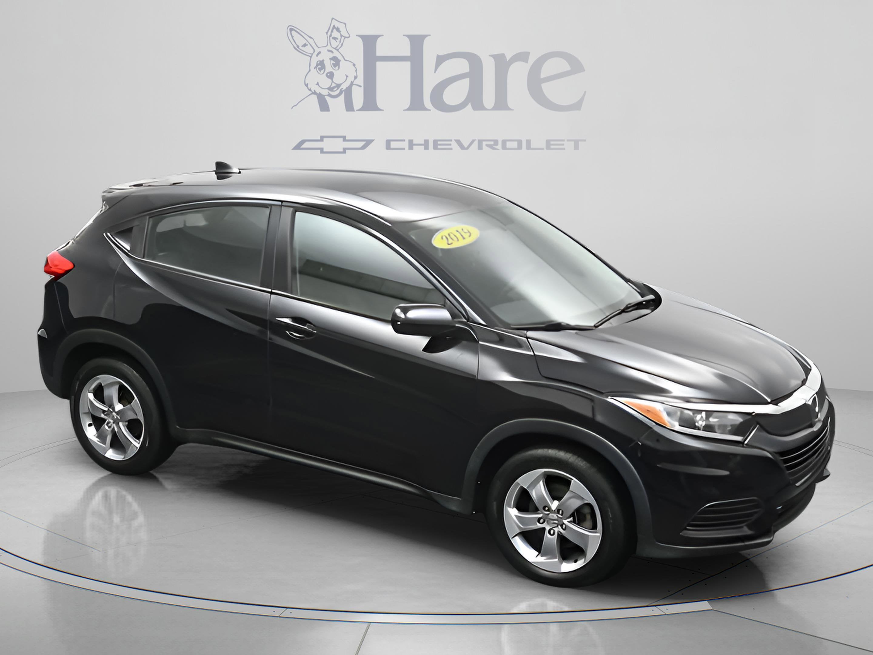 2019 Honda HR-V LX