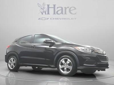 2019 Honda HR-V LX