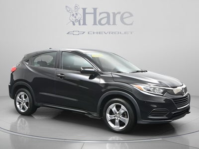 2019 Honda HR-V LX