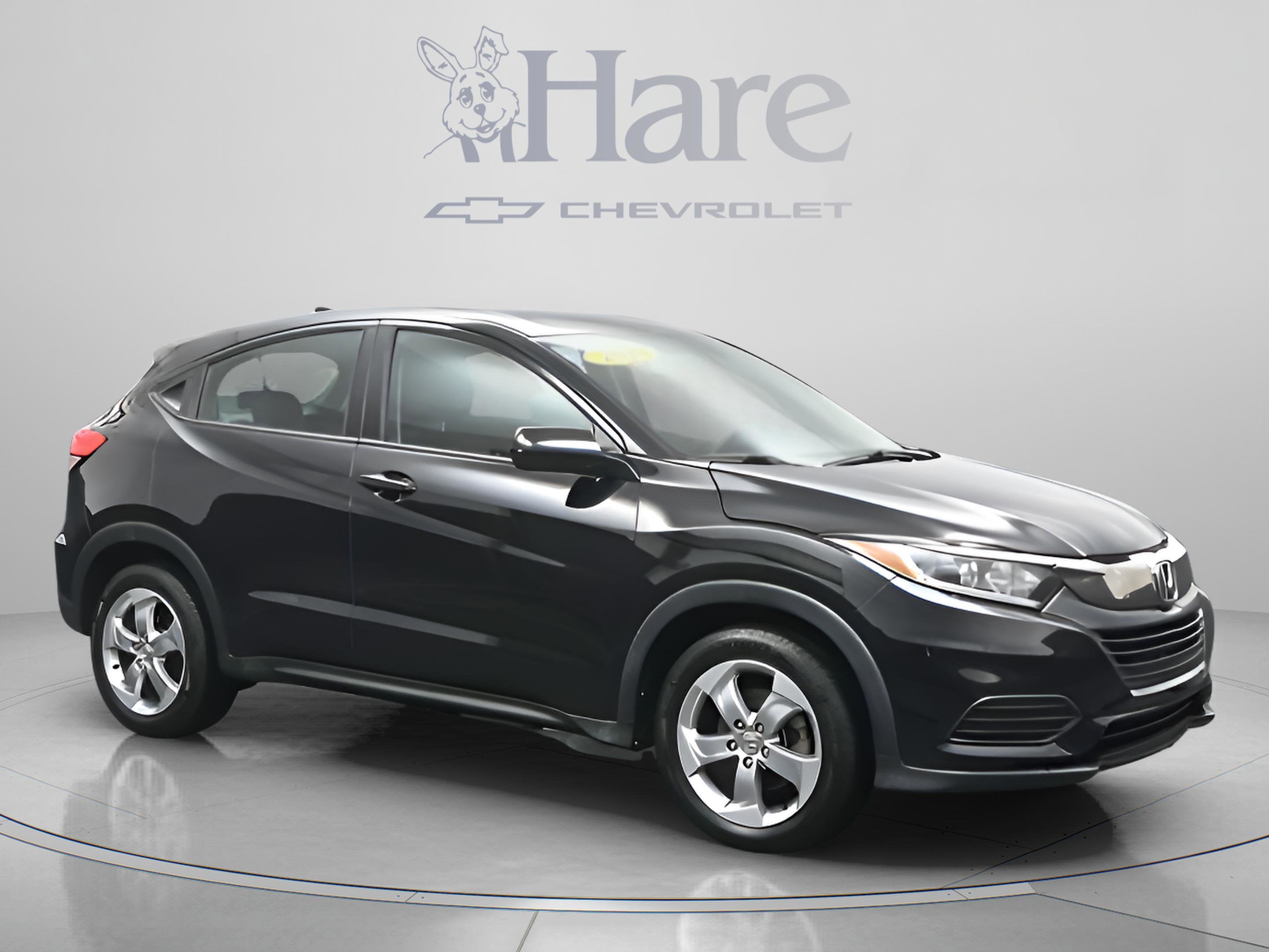 2019 Honda HR-V LX
