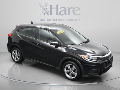2019 Honda HR-V LX