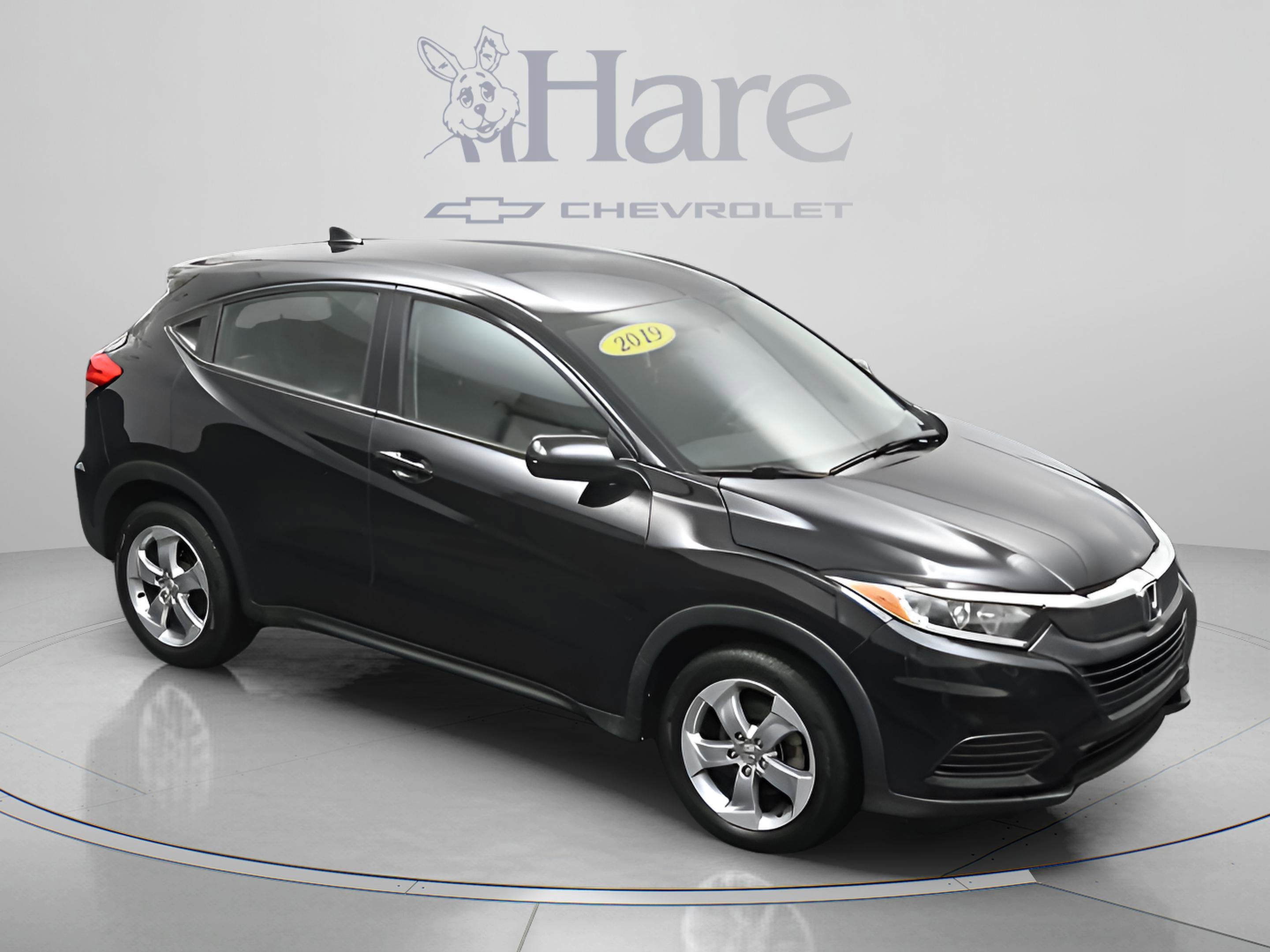 2019 Honda HR-V LX