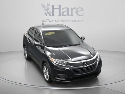 2019 Honda HR-V LX