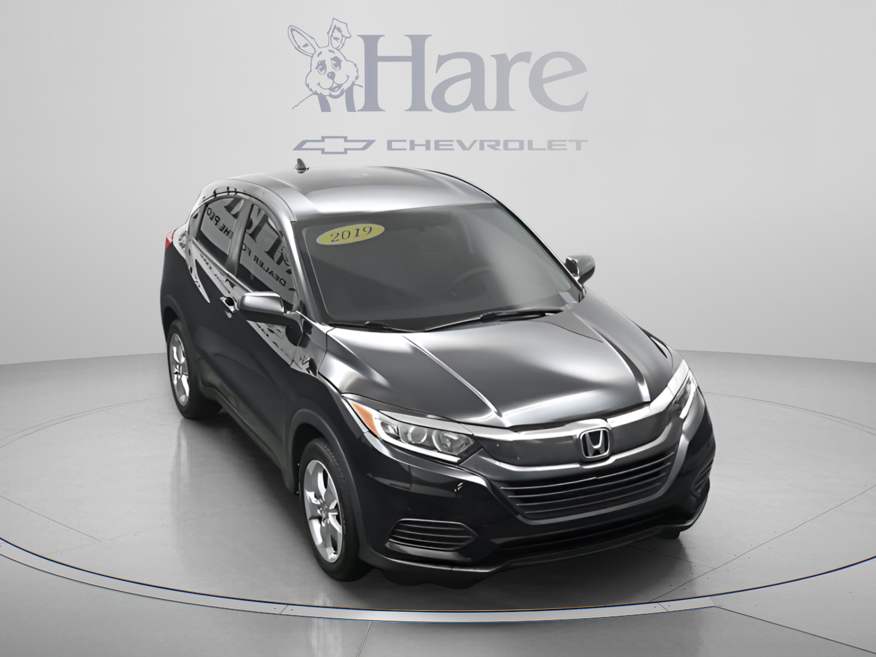 2019 Honda HR-V LX