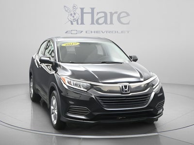 2019 Honda HR-V LX