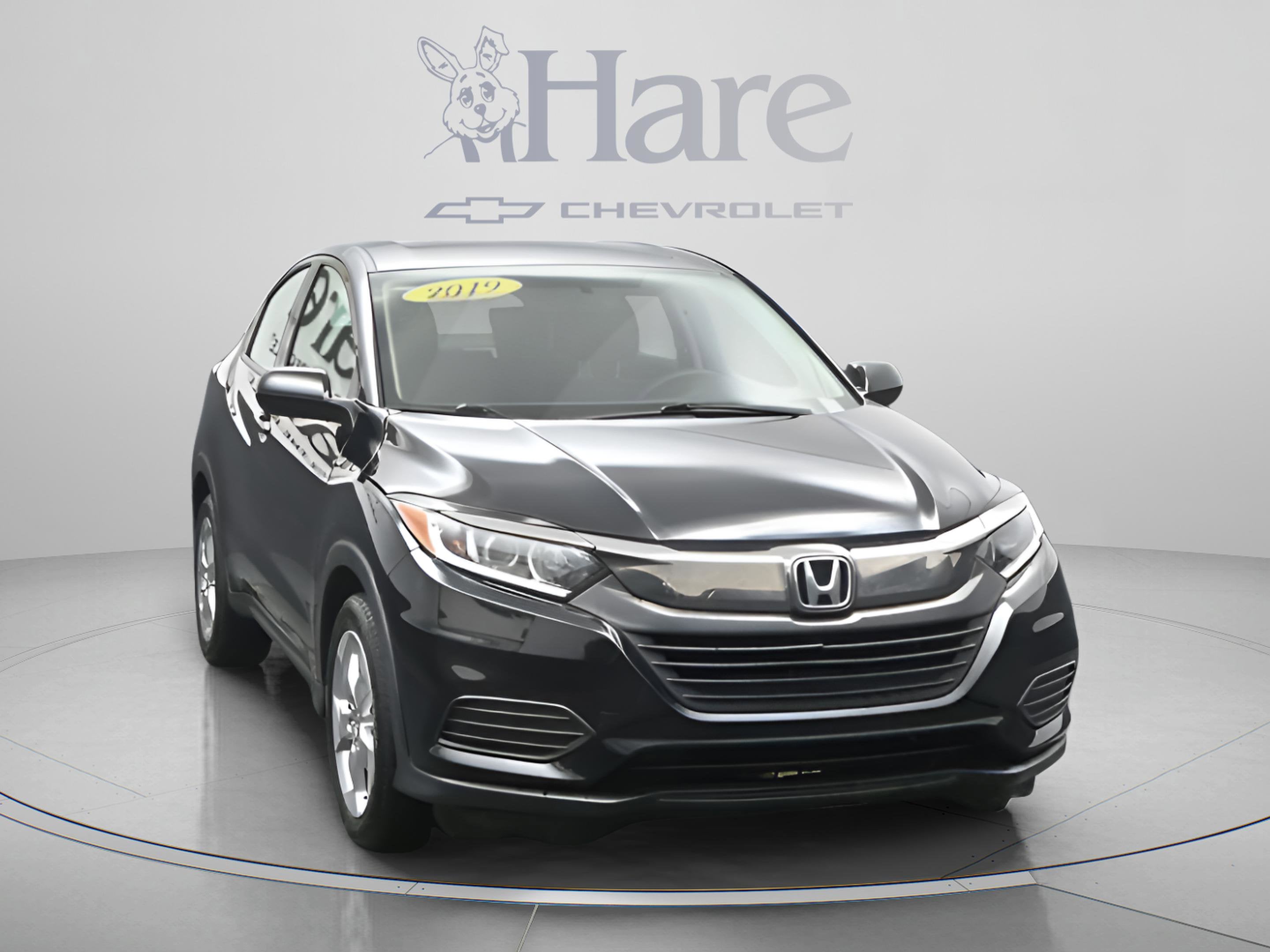 2019 Honda HR-V LX