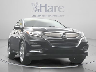 2019 Honda HR-V LX