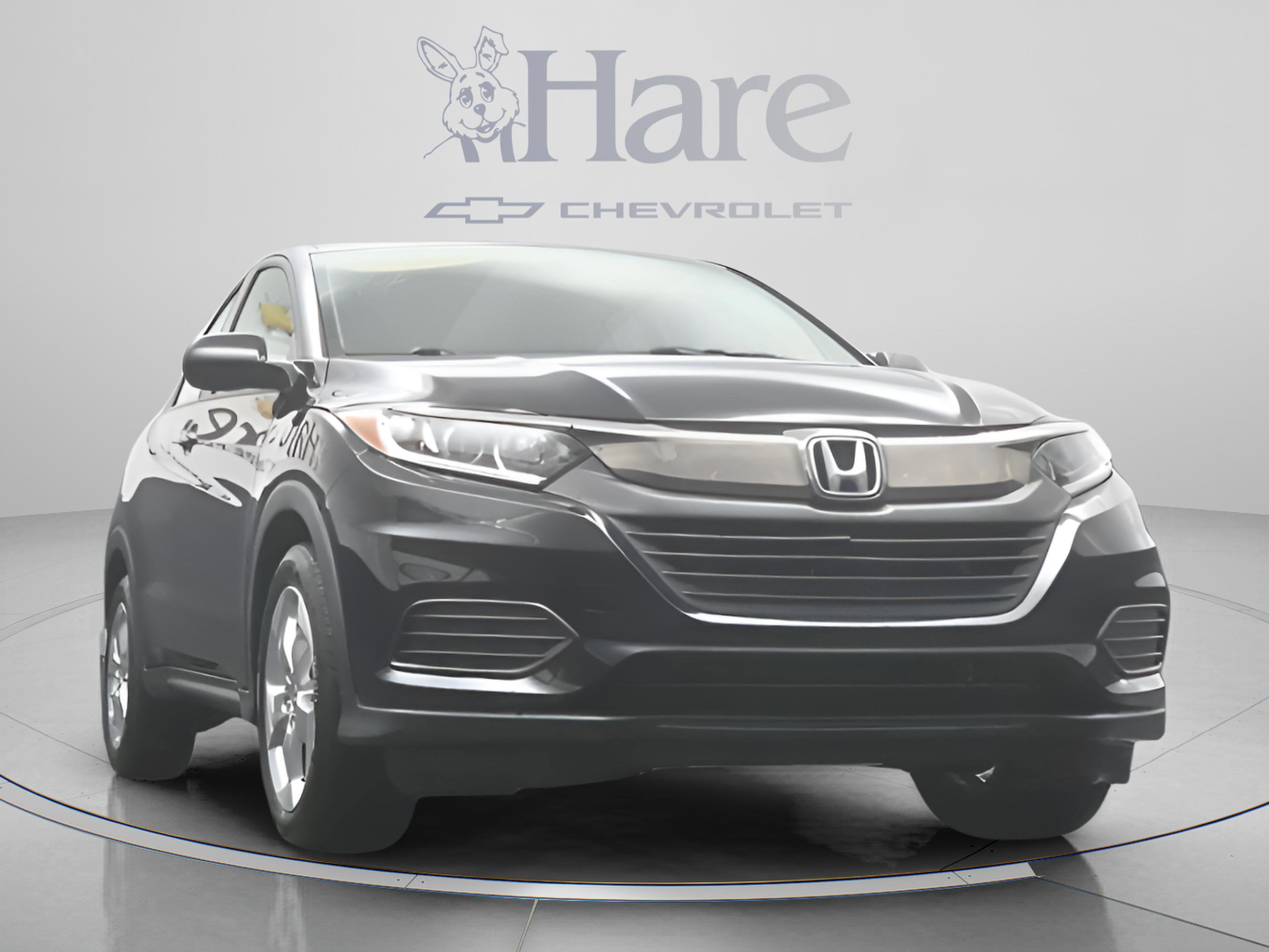 2019 Honda HR-V LX