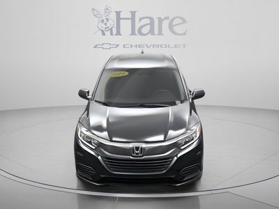 2019 Honda HR-V LX